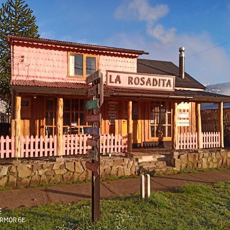 La Rosadita Restotur Hotel Palena Exterior photo