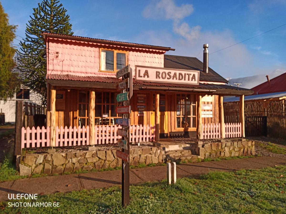 La Rosadita Restotur Hotel Palena Exterior photo